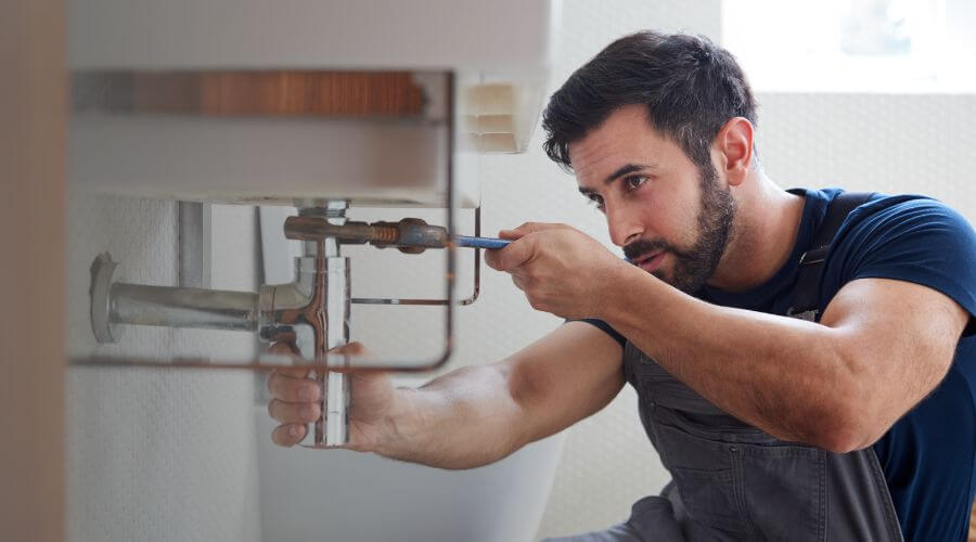 Professional water heater installation services in Scandinavia, WI