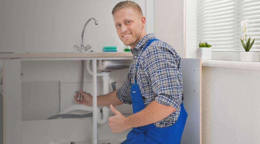Local water heater installation in Scandinavia, WI
